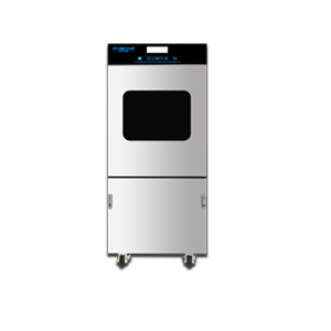 DBT-RD-WII可視窗實驗室洗瓶機