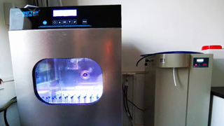 實驗室專用洗瓶機用什么水清洗？要求有哪些？
